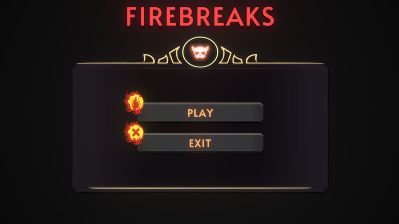 Firebreaks screenshot 2