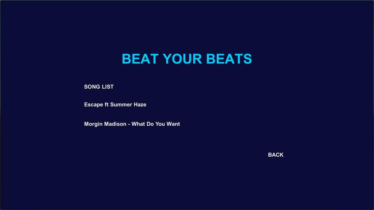 Beat Your Beats