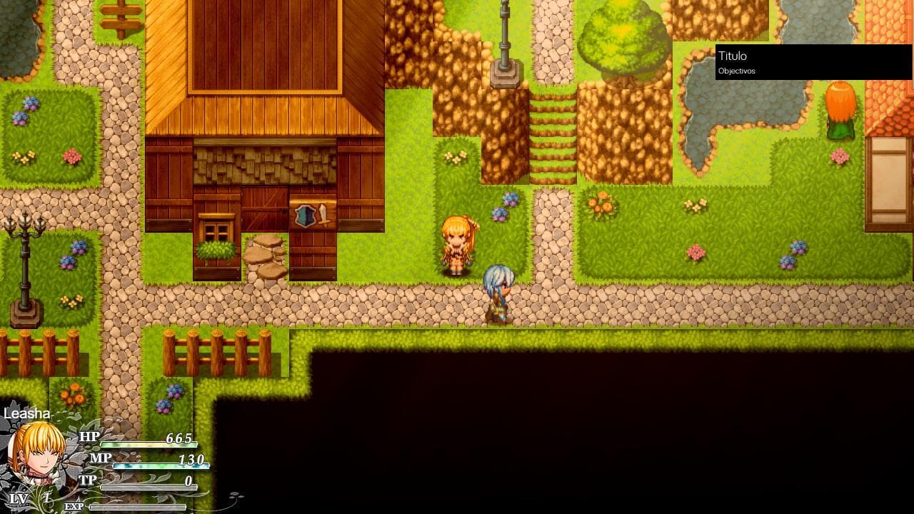 Tales of Miravia (itch) screenshot 2