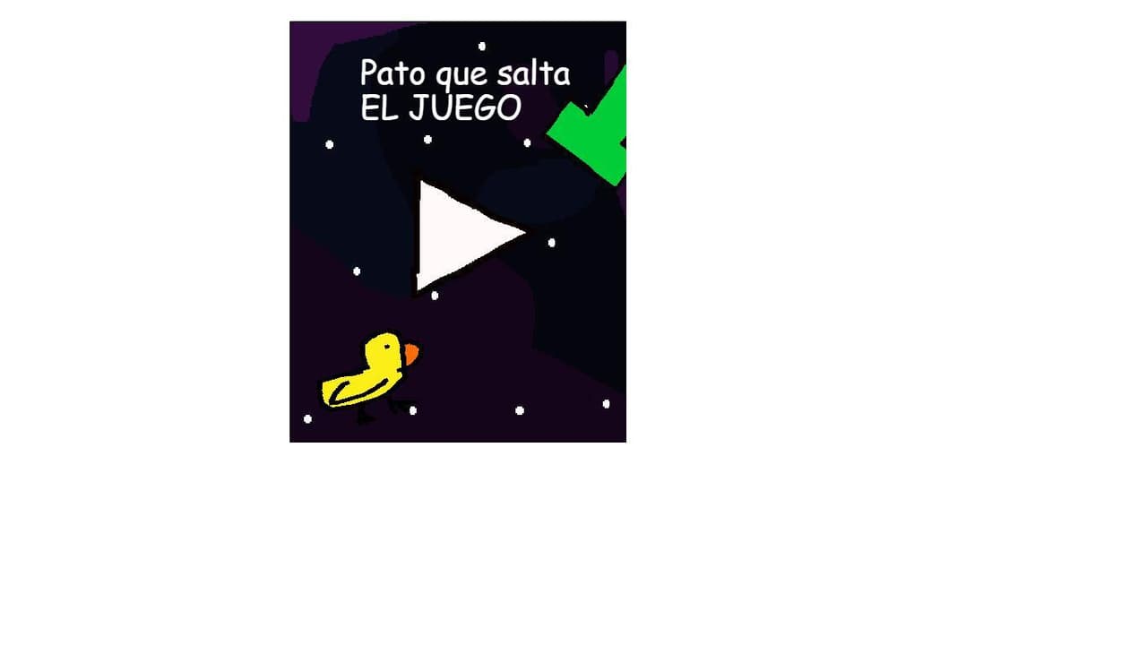 Pato que salta EL JUEGO - Ethan