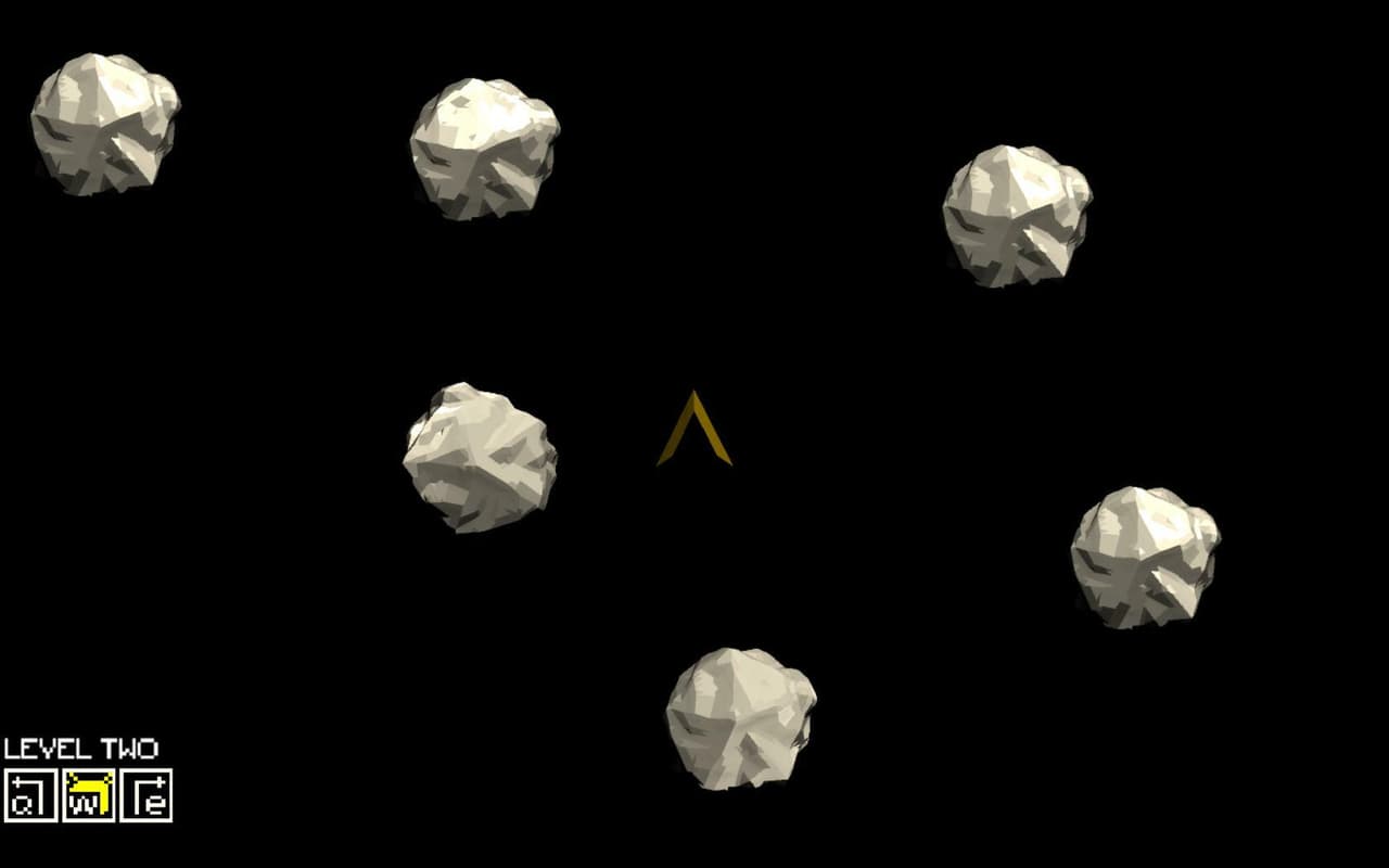 Asteroids 2000