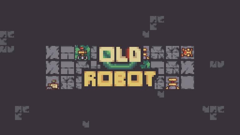 Old Robot screenshot 2
