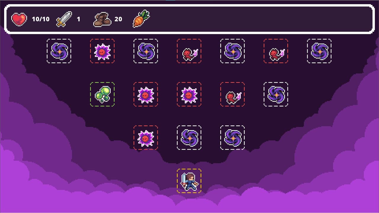 Step Quest screenshot 2