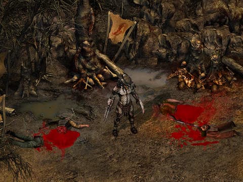 PREDATORS screenshot 2