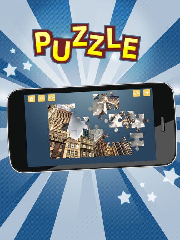 City Jigsaw Puzzles. New puzzle games! screenshot 5