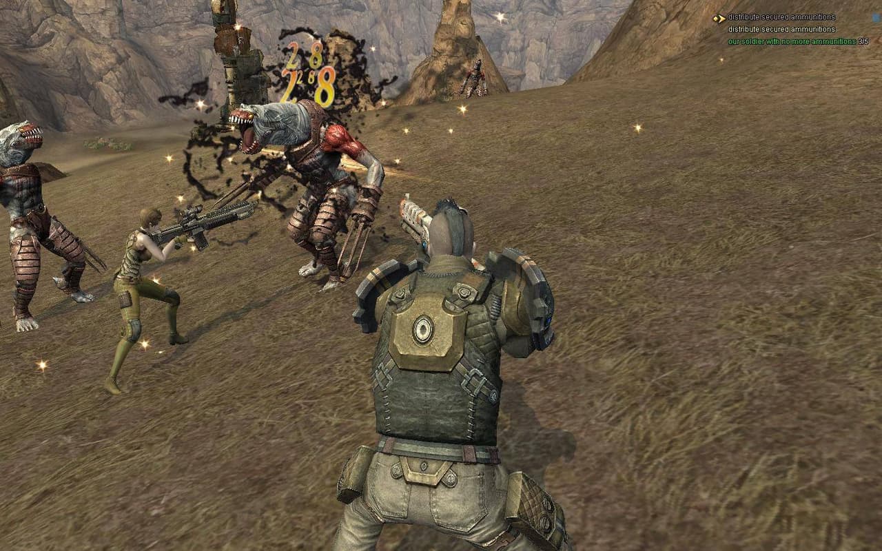 L.A.W. screenshot 3