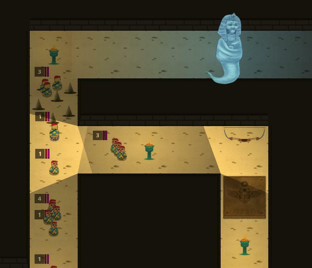 Tourist Trap (Solid Squid Contingent) screenshot 2