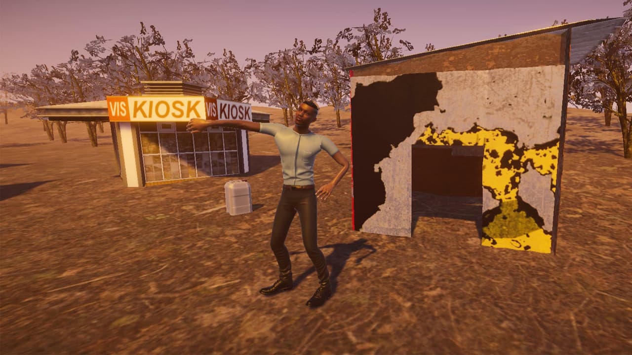 Settler screenshot 2