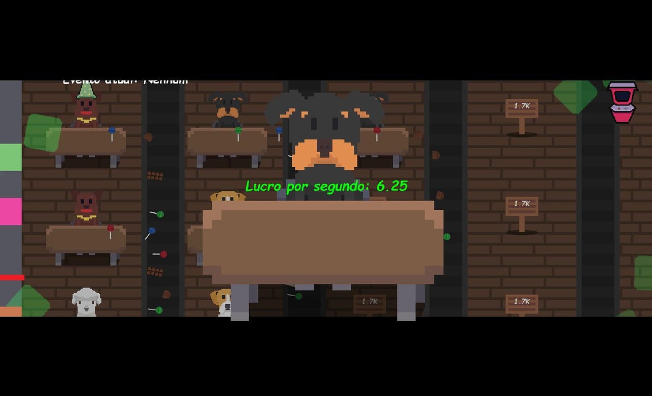 Doges Candy Shop screenshot 2