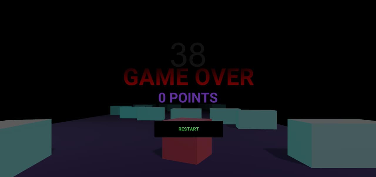 Cubic Adventure (AfkDev Games) screenshot 5