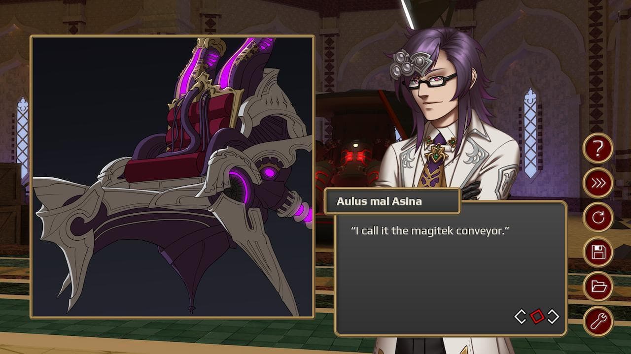 Indagator screenshot 4