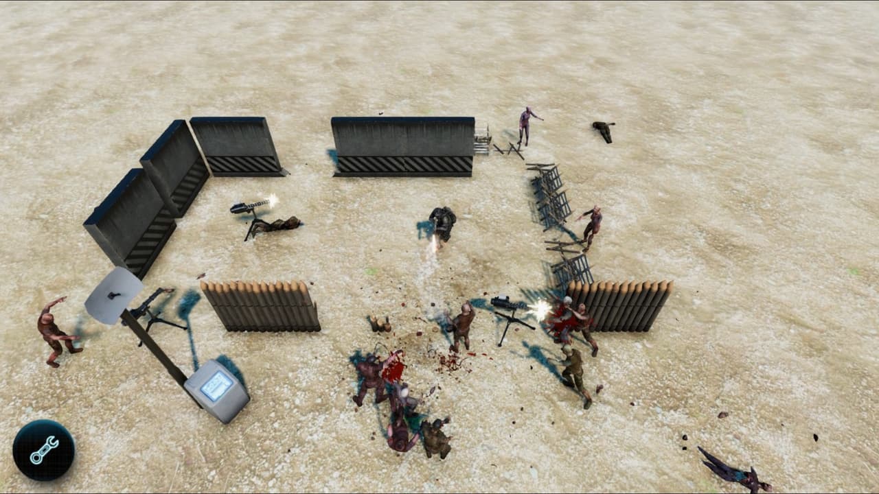 Crimson Defense screenshot 5