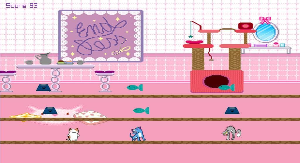 Endless kitty screenshot 3
