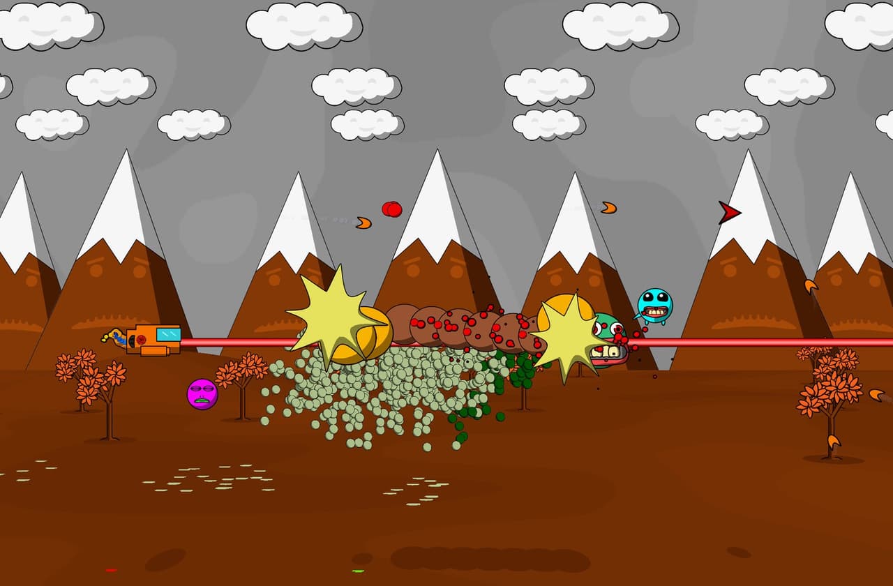 Zunius screenshot 4