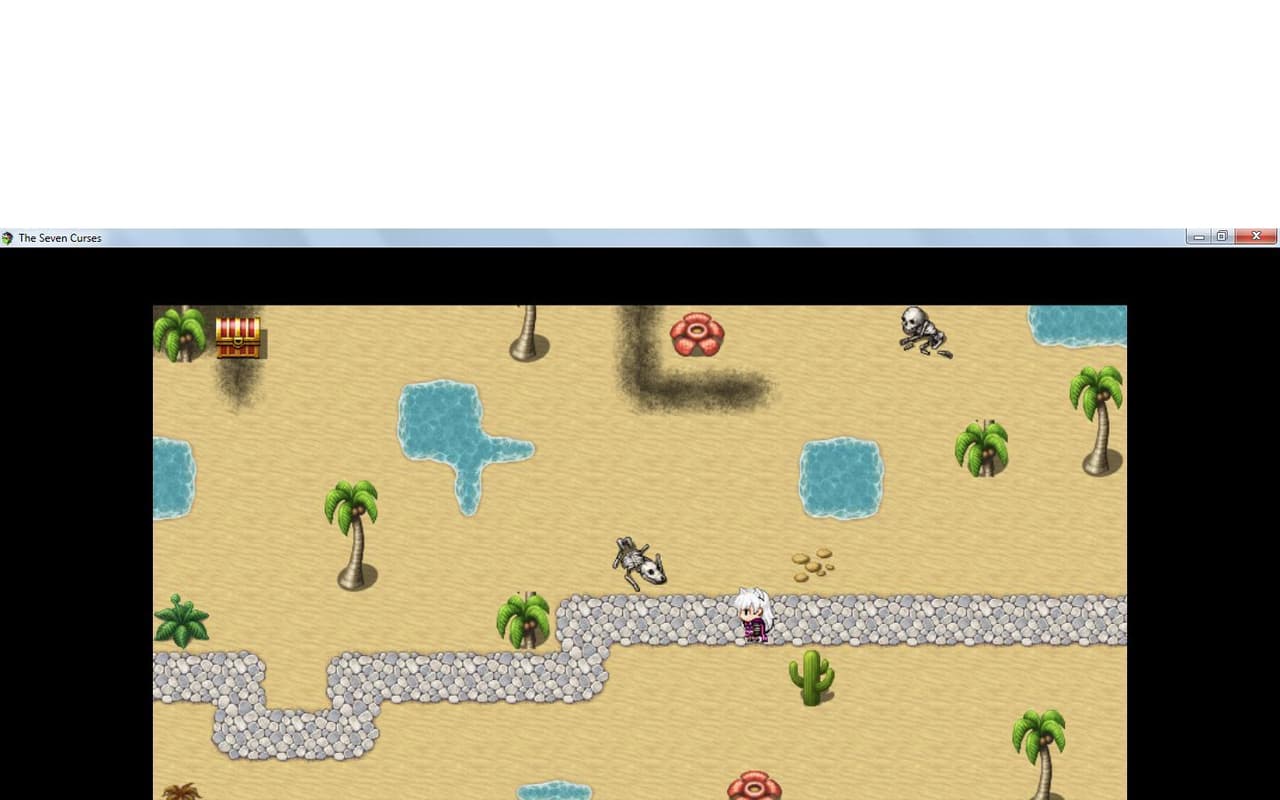 The Seven Curses(Demo) screenshot 3