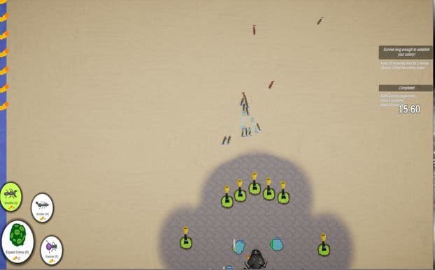 Violants 2: For Queen and Colony screenshot 2