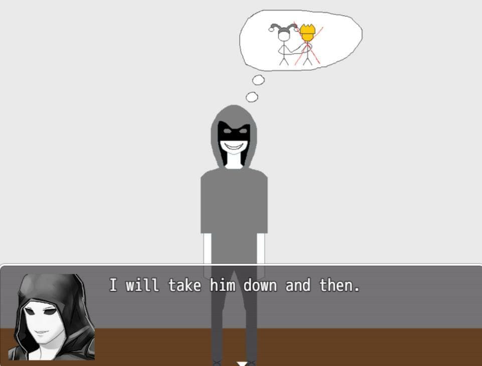 Journey of Madman screenshot 2