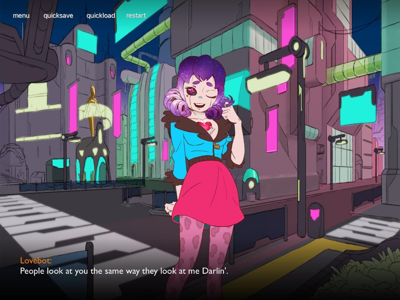 Crystal Chameleon screenshot 3