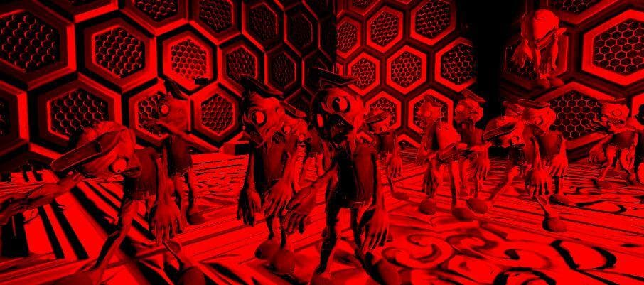 TmeZombie: Zombie Survival Shooter