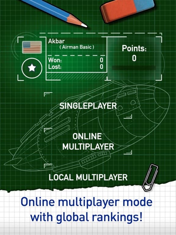 Air Battle: Sea Battle screenshot 6