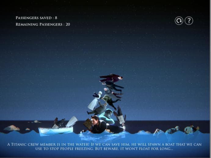 Titanic the Internets Cut screenshot 2