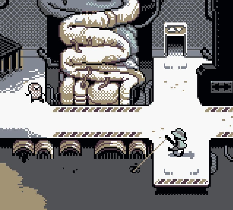 The Machine (BenJelter) screenshot 3