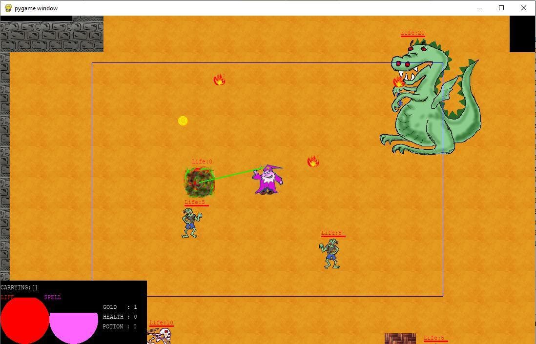 Wizardy screenshot 4