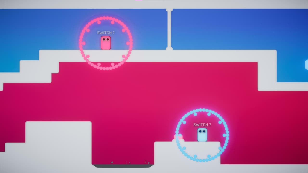 Glow Shift