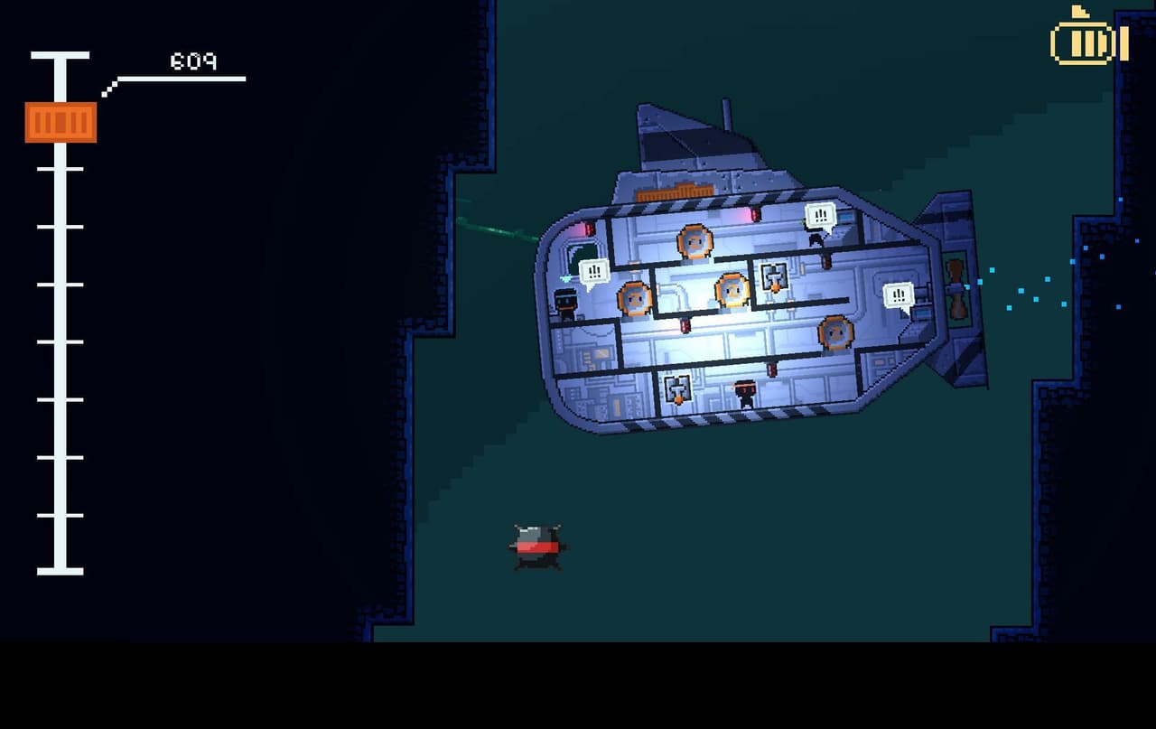 A Sinking Feeling (rpgwaker) screenshot 4