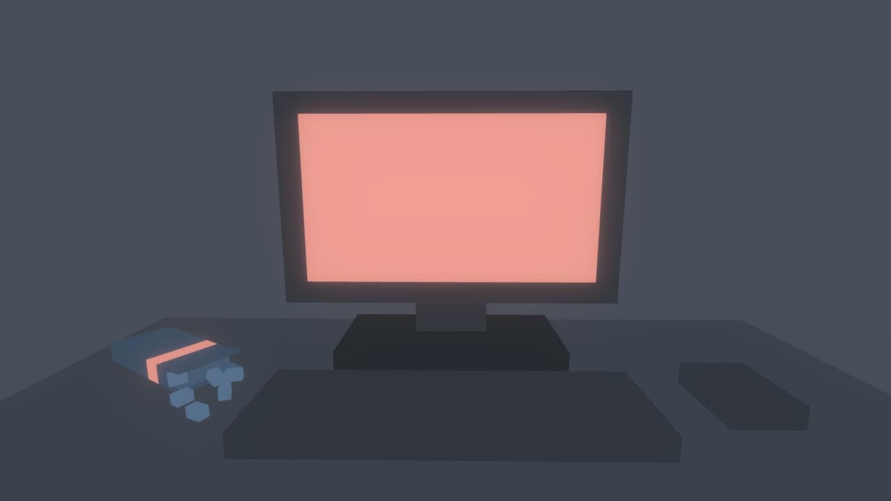 Daydreams in Red screenshot 4