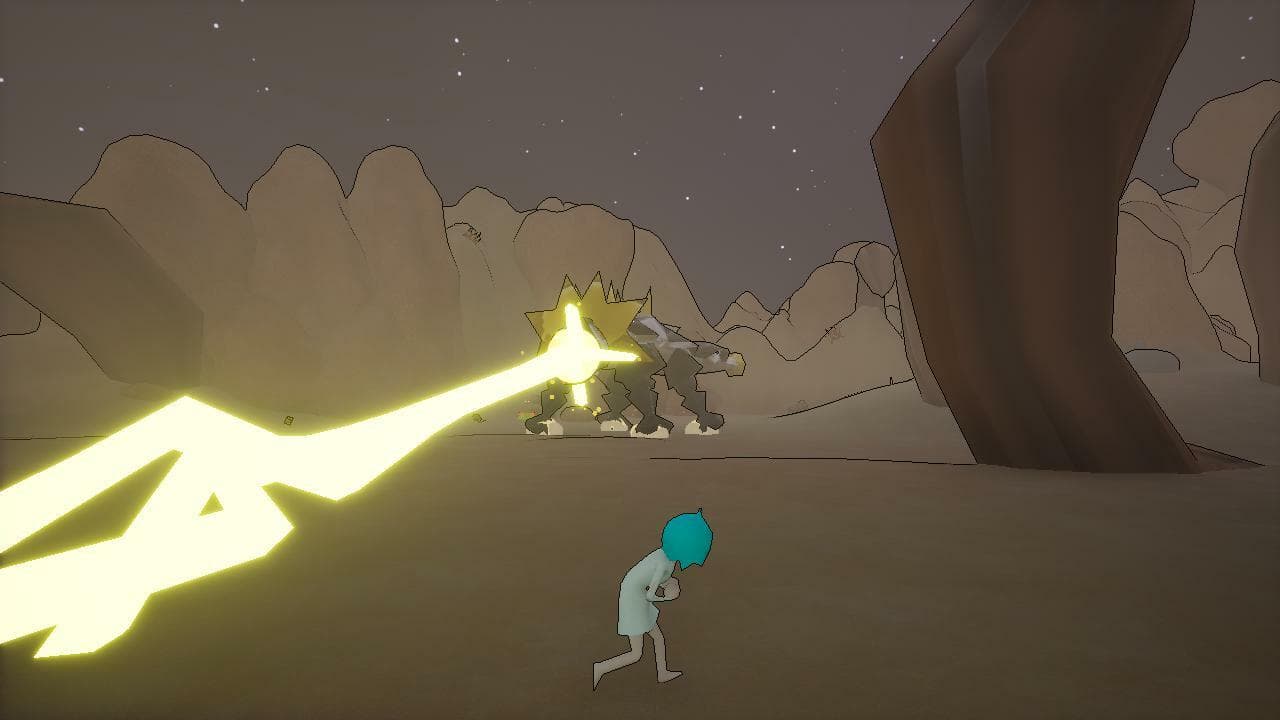A Cosmic Seed screenshot 4