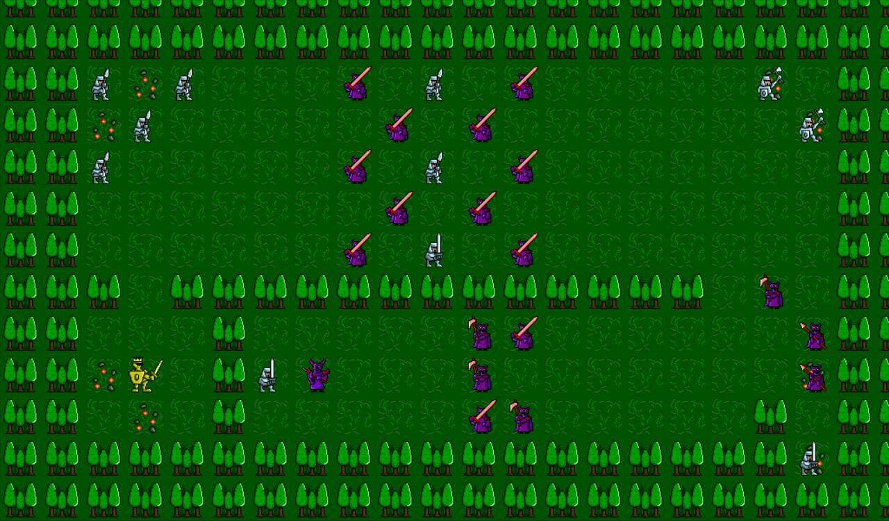 Unite Against Them screenshot 4