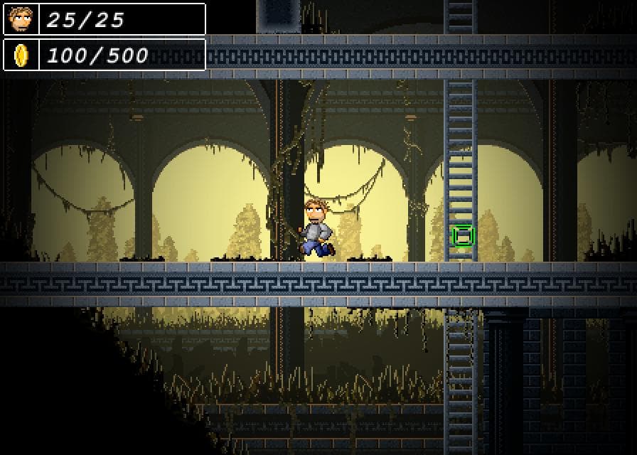 Super Matt Jordan screenshot 5