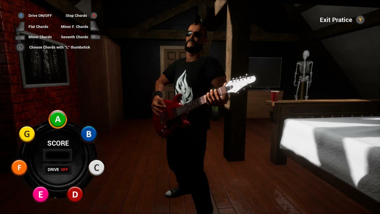 Rock From Hell screenshot 5