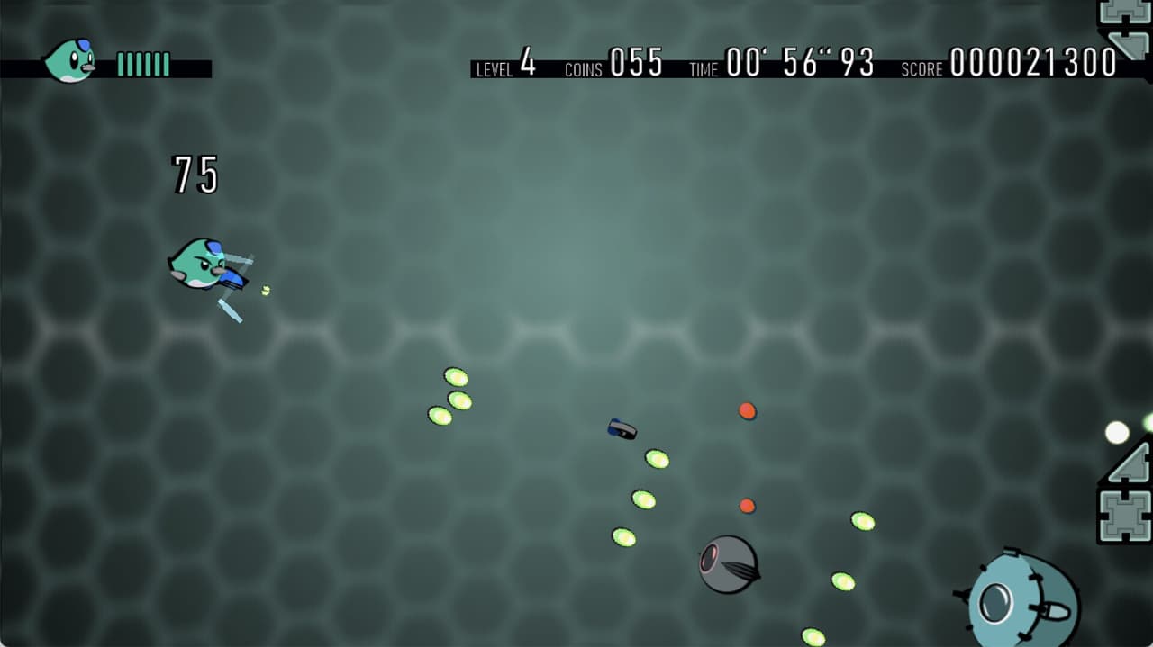 CyberPigeon screenshot 2