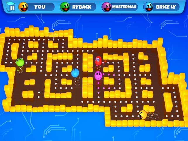 PAC-MAN Party Royale screenshot 3