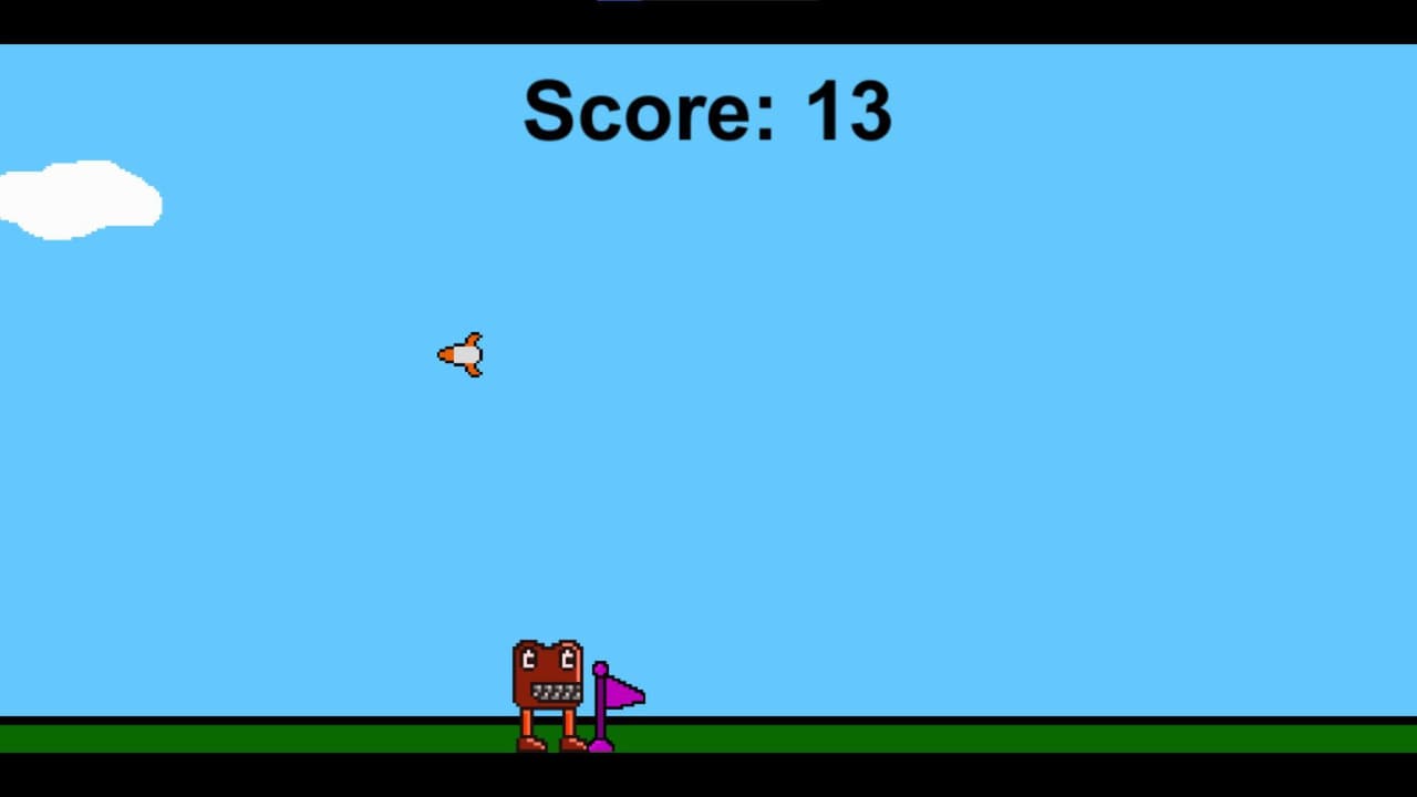 Jumper 2 (Bob) screenshot 2