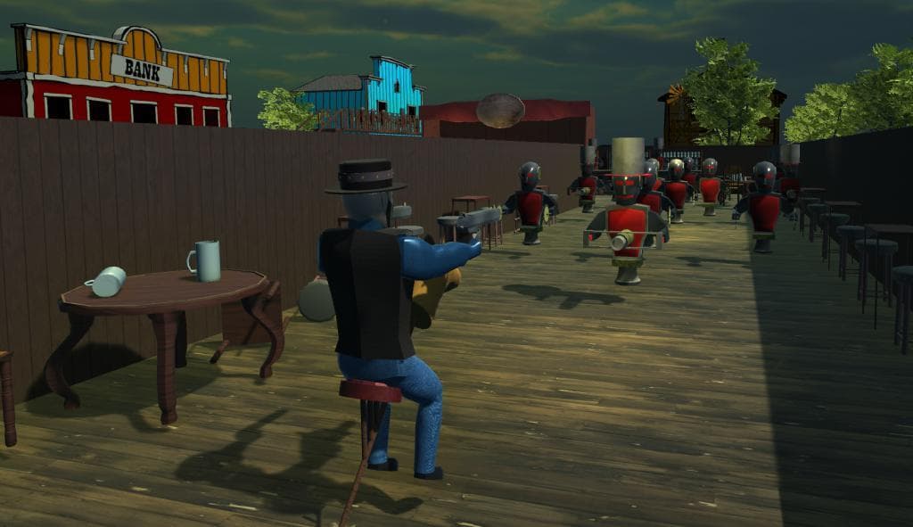 The Last Plastic Hero screenshot 5