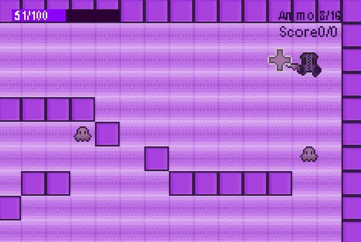 Monster Shooter (itch) (JiukOn) screenshot 5