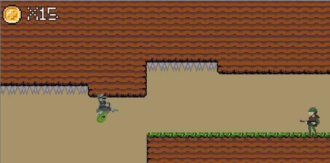 The Thing From Another Planet screenshot 3
