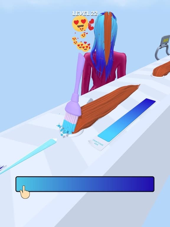 Hair Color Match screenshot 6