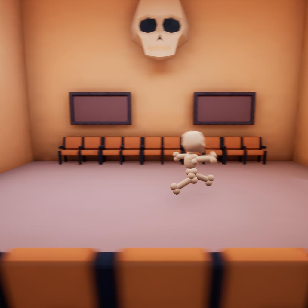 Death Cant Stop Me. screenshot 5