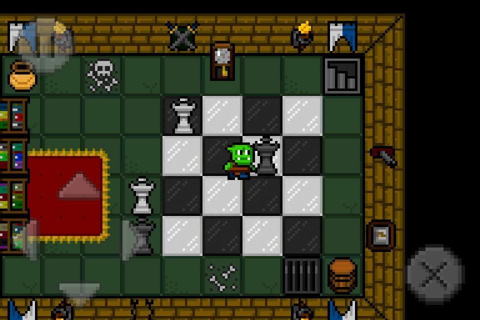 Black Tower Enigma (itch) screenshot 3