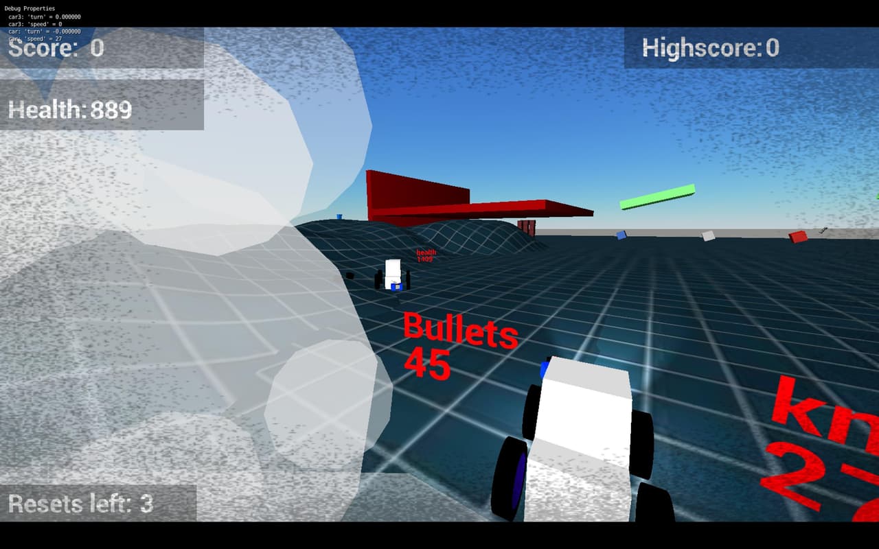 car game Z screenshot 3