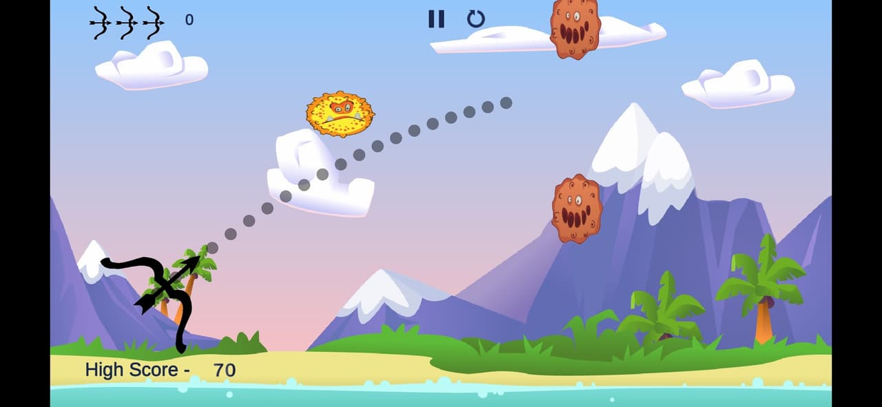 Shoot It! (SkyFlyGames) screenshot 3