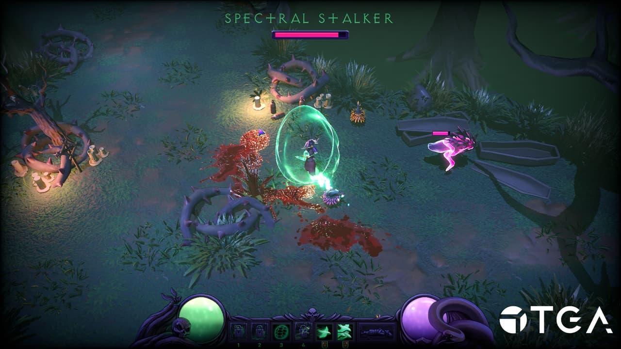 Spite: Loa Of Death screenshot 5