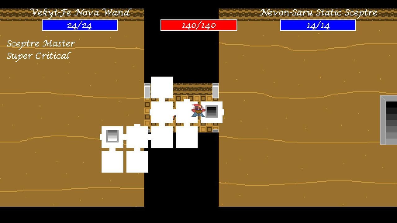 The Omega Rod screenshot 5
