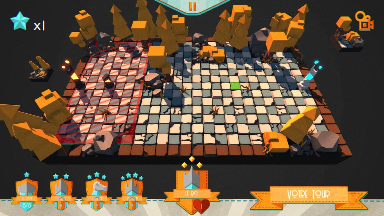 King (itch) screenshot 4