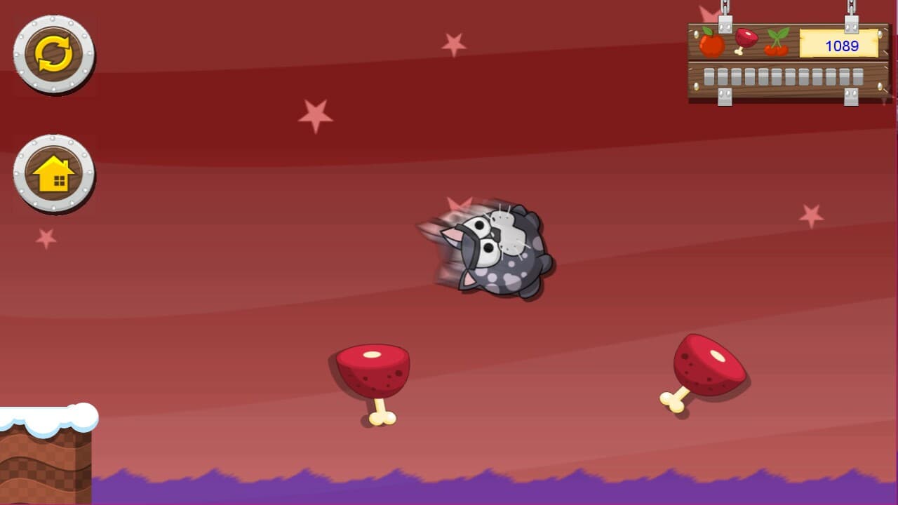 Cats and Food 4: New Year screenshot 5