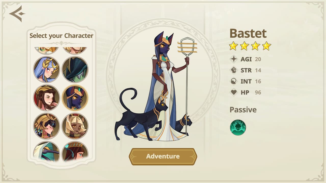 Ancient Gods screenshot 4